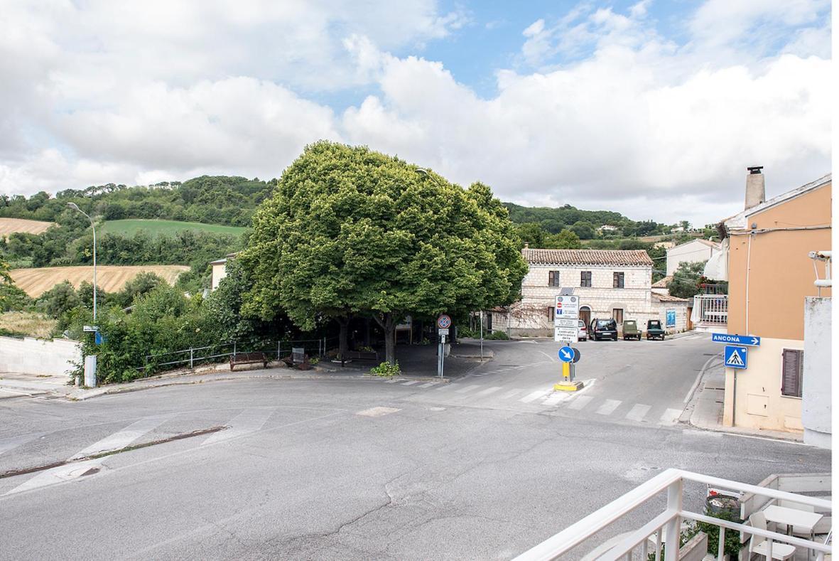 S222 - Sirolo, Nuovissimo Bilocale In Villetta 1P 外观 照片