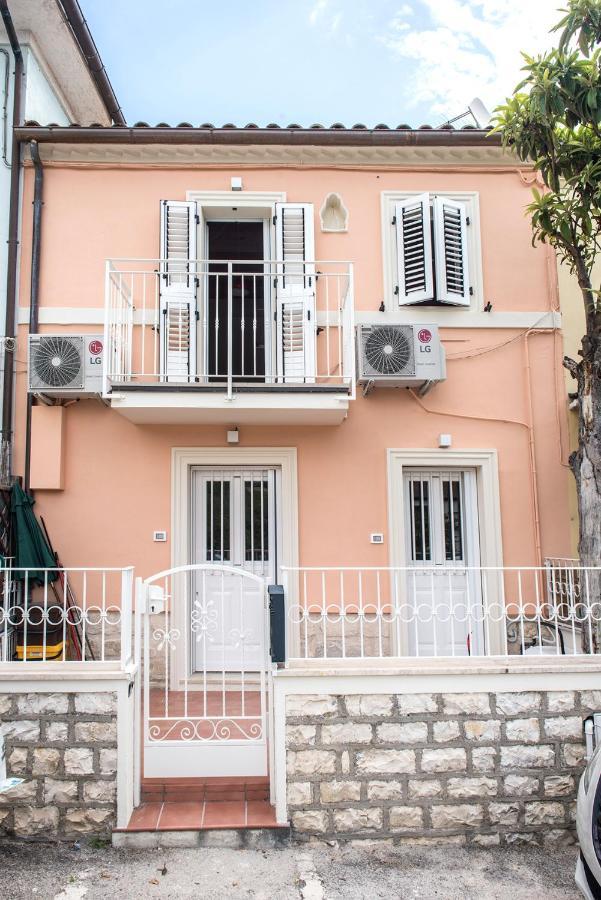S222 - Sirolo, Nuovissimo Bilocale In Villetta 1P 外观 照片
